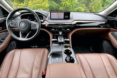 2024 Acura MDX w/Technology Package