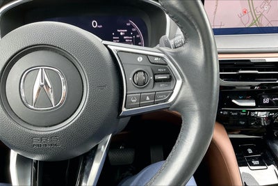 2024 Acura MDX w/Technology Package