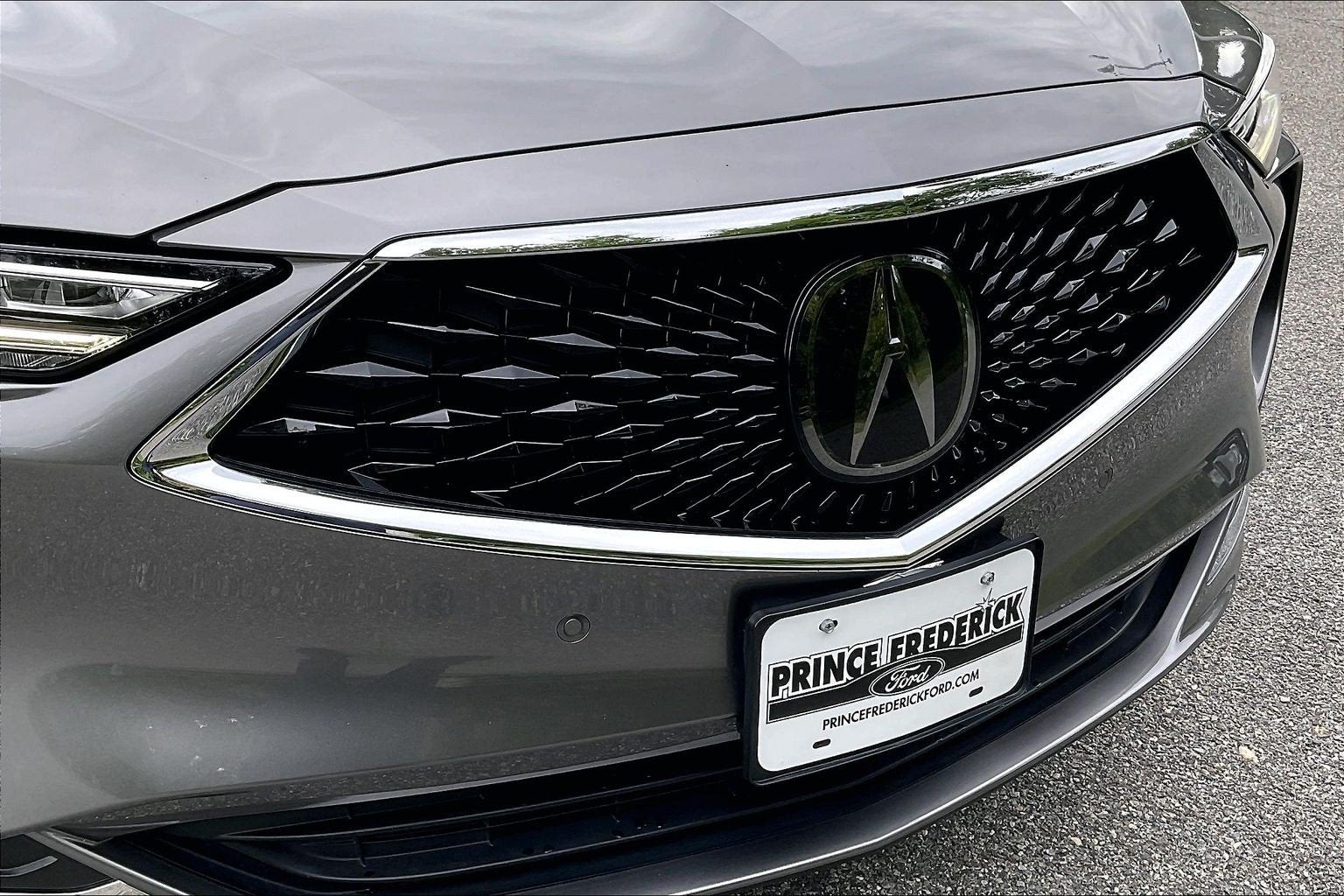 2024 Acura MDX w/Technology Package