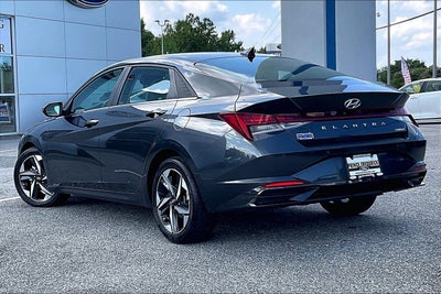 2023 Hyundai Elantra Limited