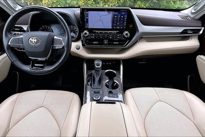 2021 Toyota Highlander Limited