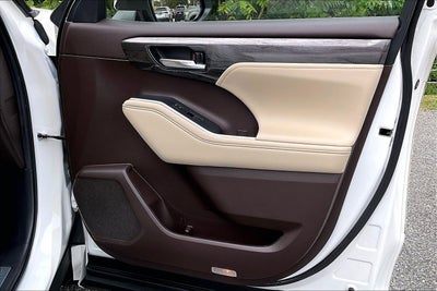 2021 Toyota Highlander Limited