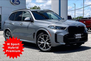 2024 BMW X5 xDrive50e