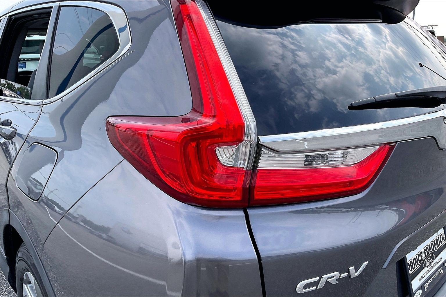 2018 Honda CR-V EX