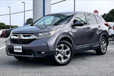 2018 Honda CR-V EX