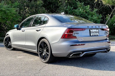 2019 Volvo S60 R-Design
