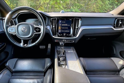 2019 Volvo S60 R-Design