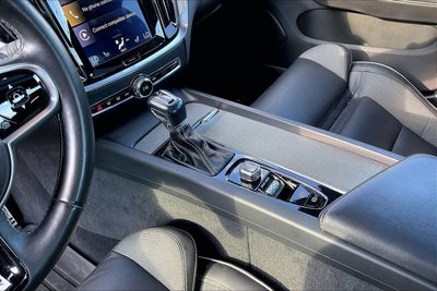 2019 Volvo S60 R-Design