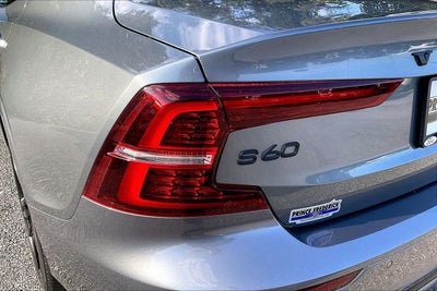 2019 Volvo S60 R-Design