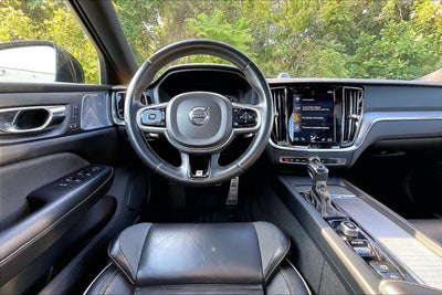 2019 Volvo S60 R-Design