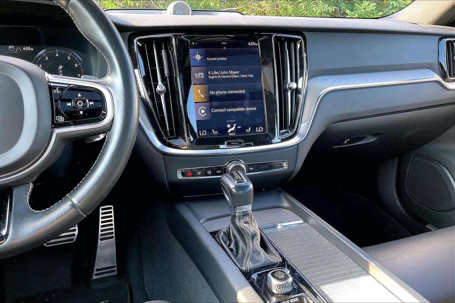 2019 Volvo S60 R-Design