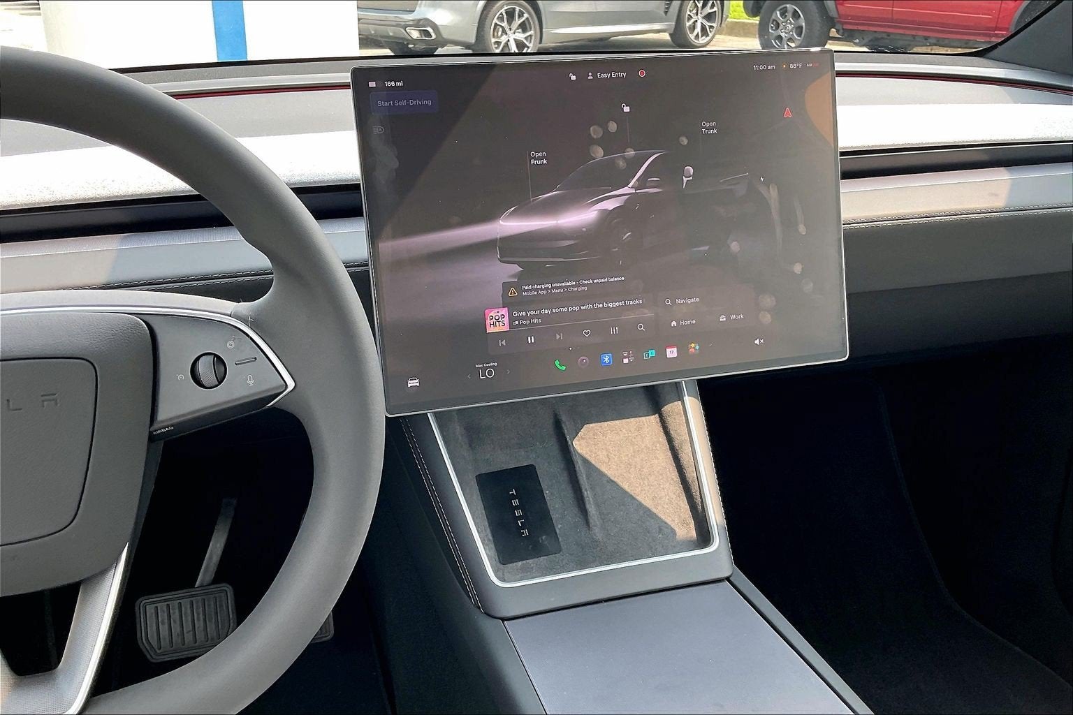 2026 Tesla Model Y AWD