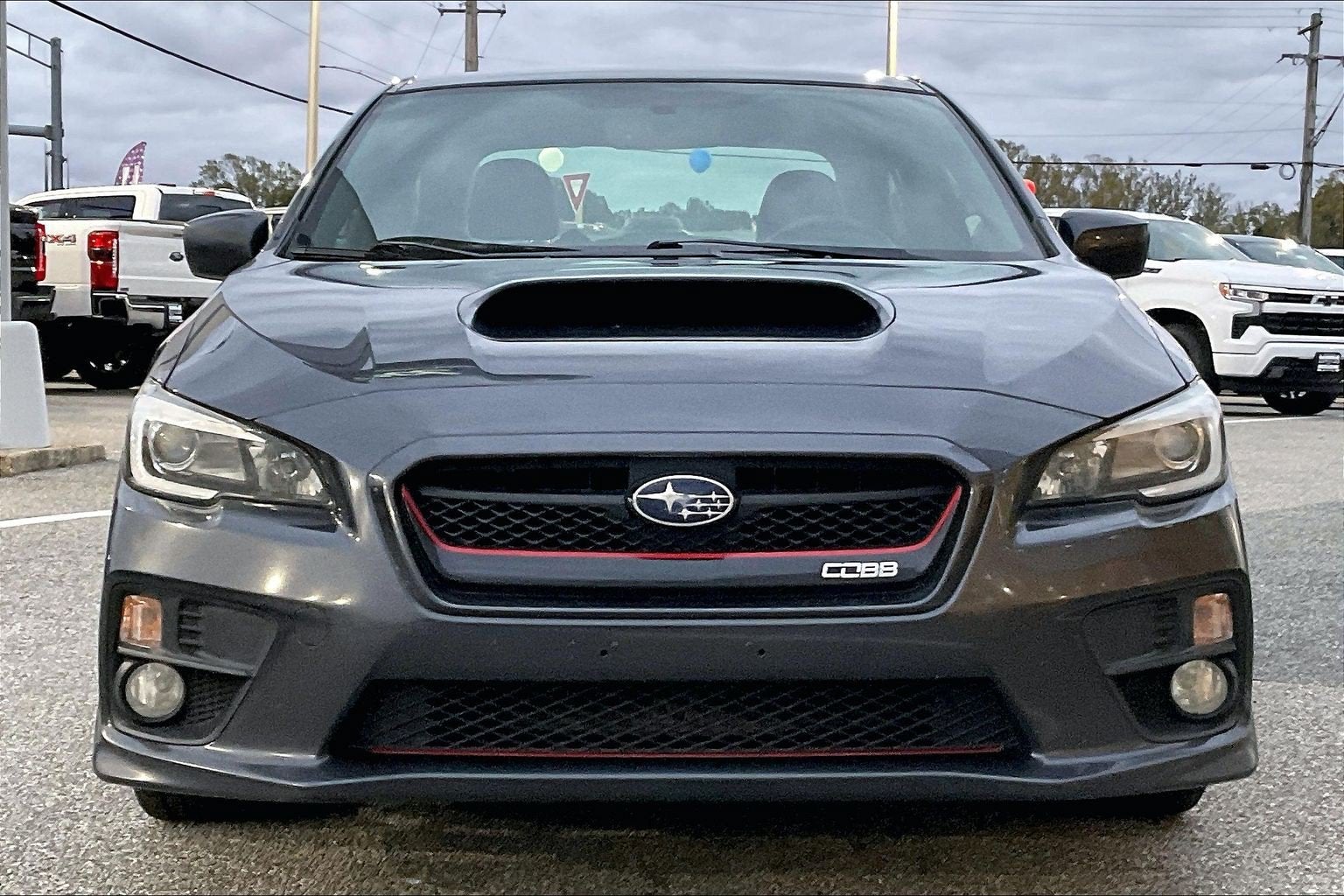 Used 2017 Subaru WRX Limited with VIN JF1VA1J63H9818007 for sale in Prince Frederick, MD