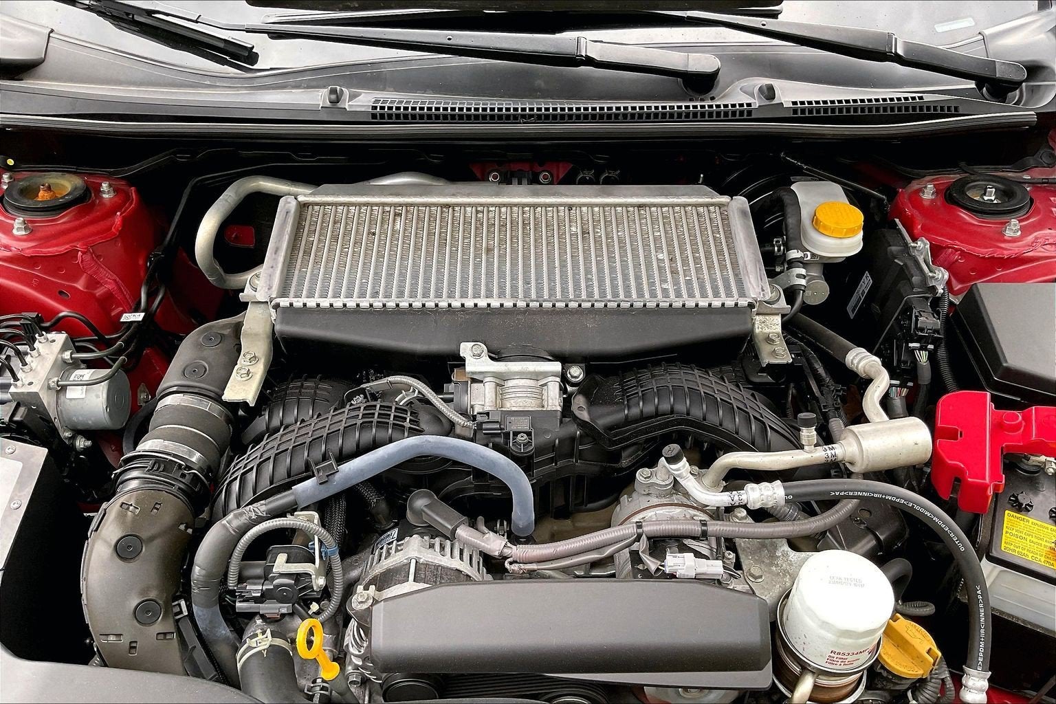 2022 Subaru WRX Premium
