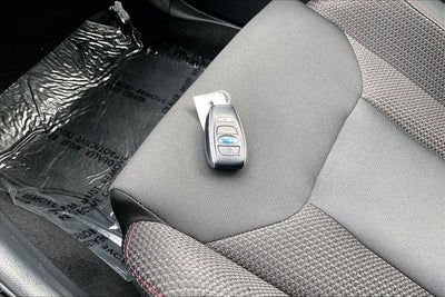 2022 Subaru WRX Premium