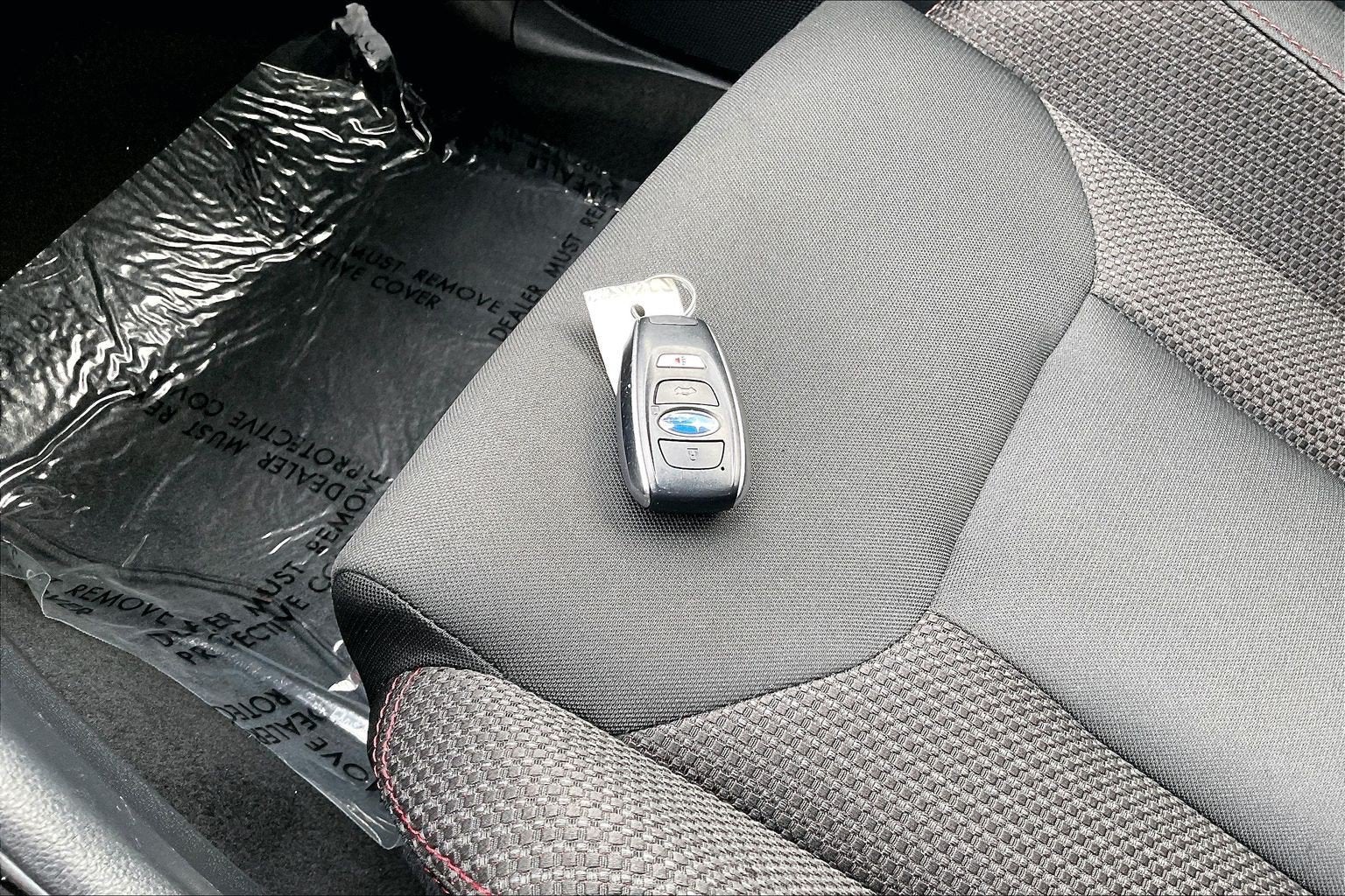 2022 Subaru WRX Premium