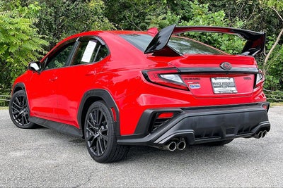 2022 Subaru WRX Premium