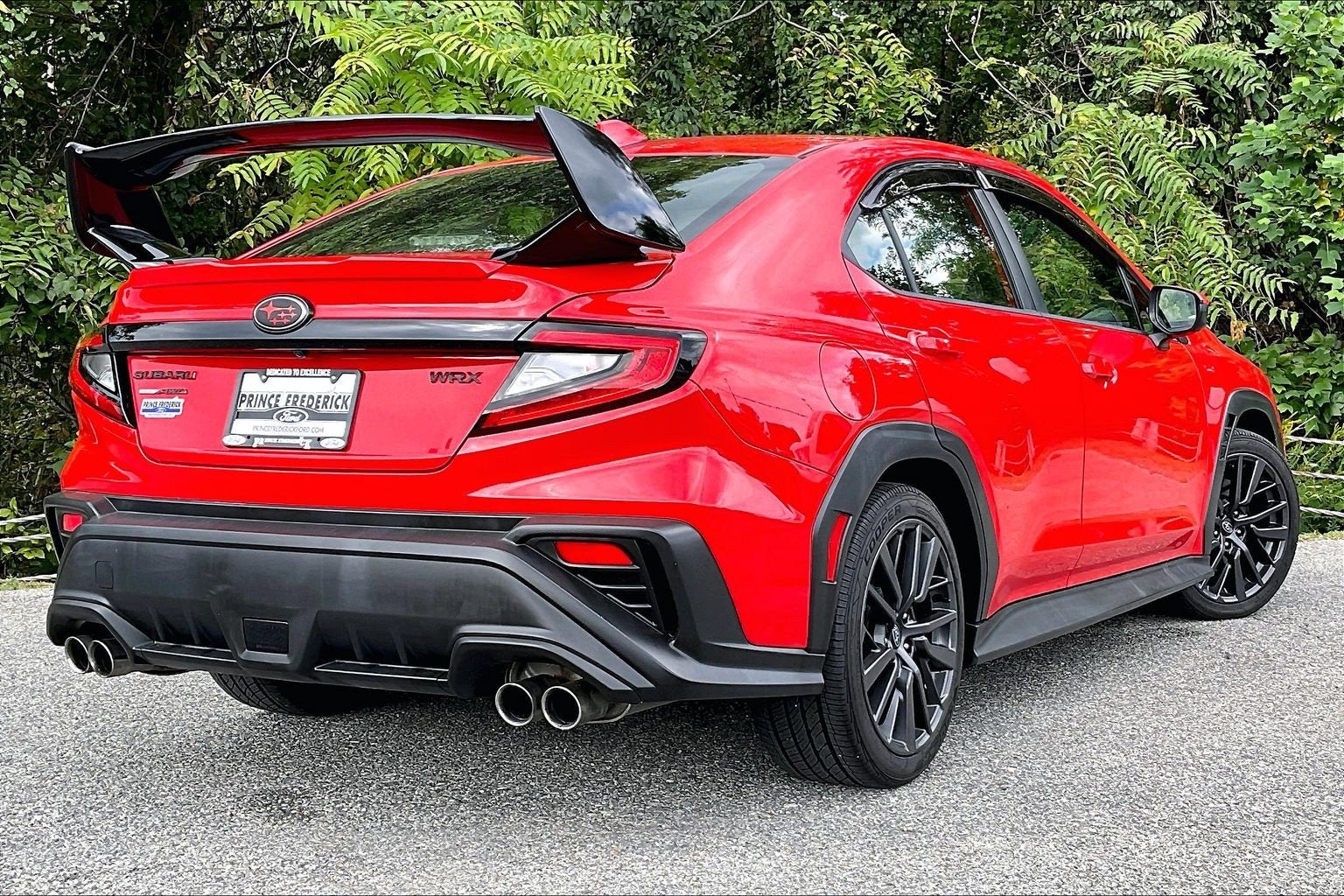 2022 Subaru WRX Premium