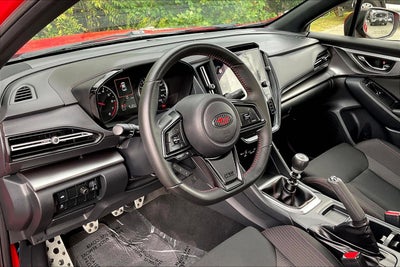 2022 Subaru WRX Premium