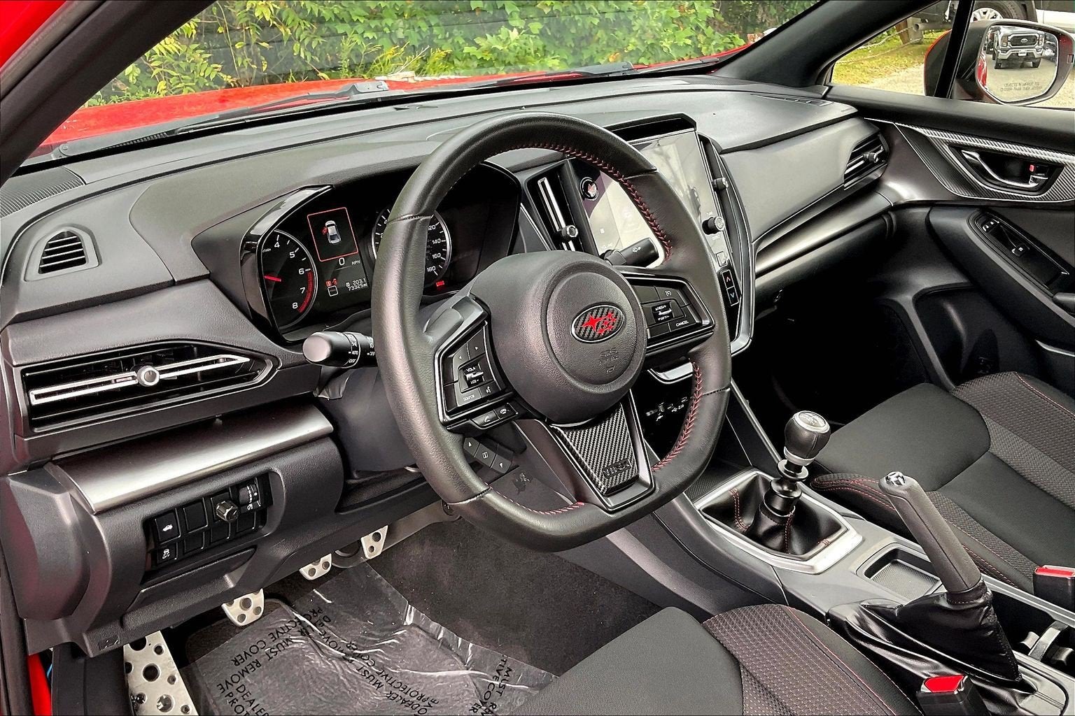 2022 Subaru WRX Premium