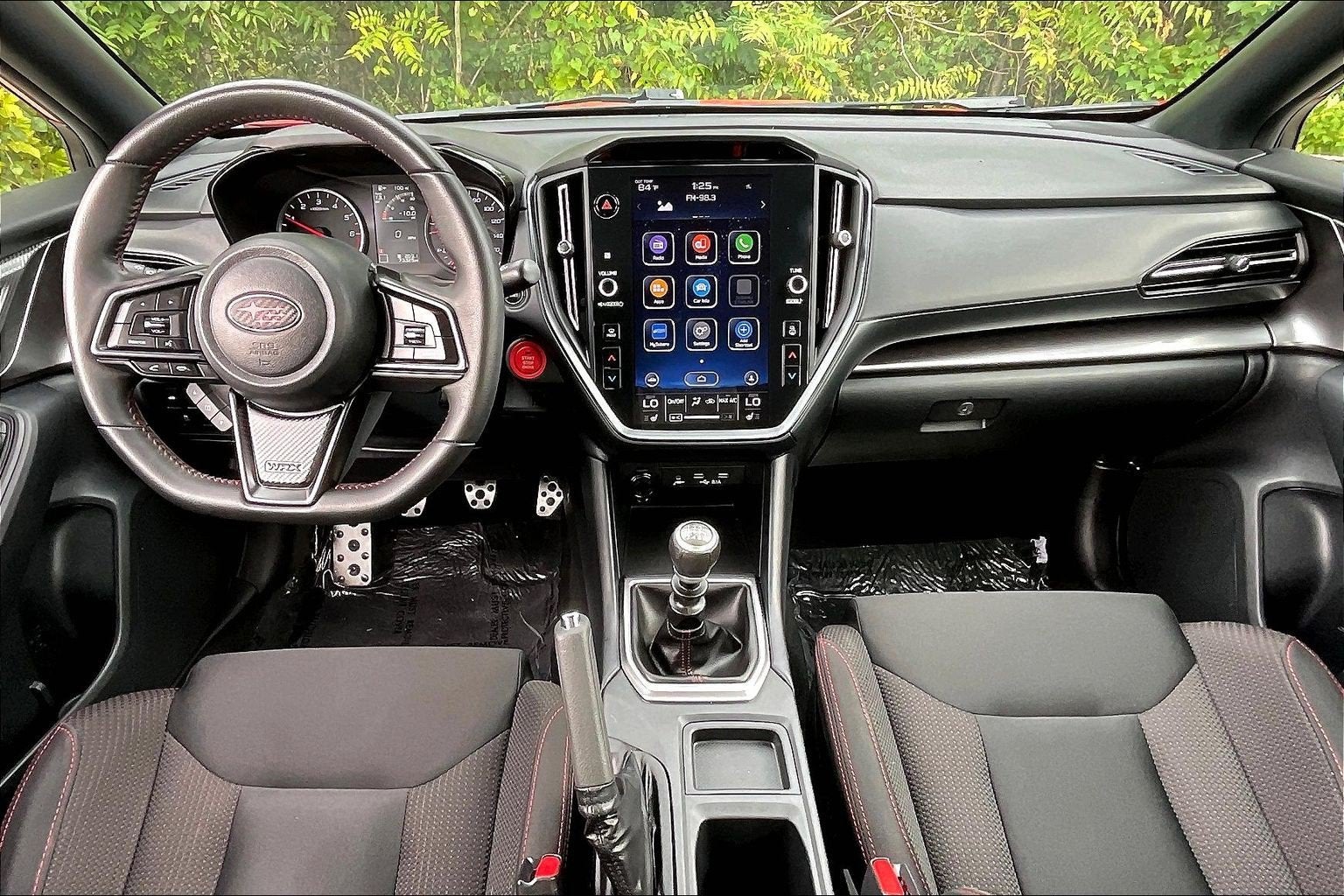 2022 Subaru WRX Premium