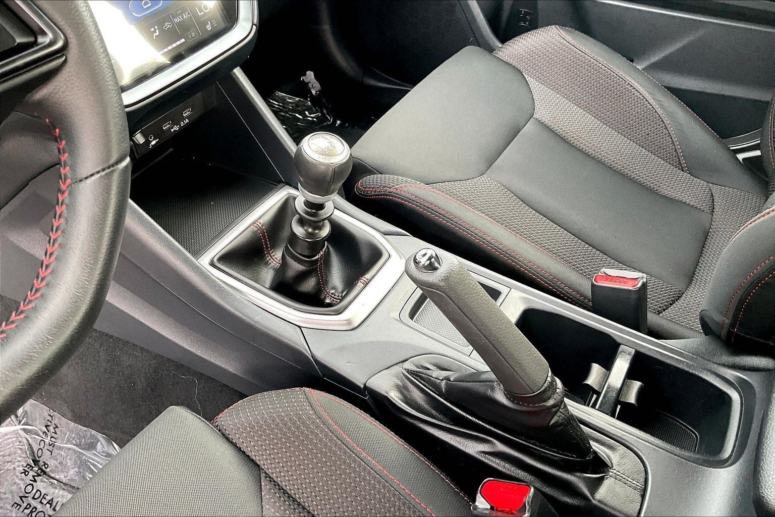 2022 Subaru WRX Premium