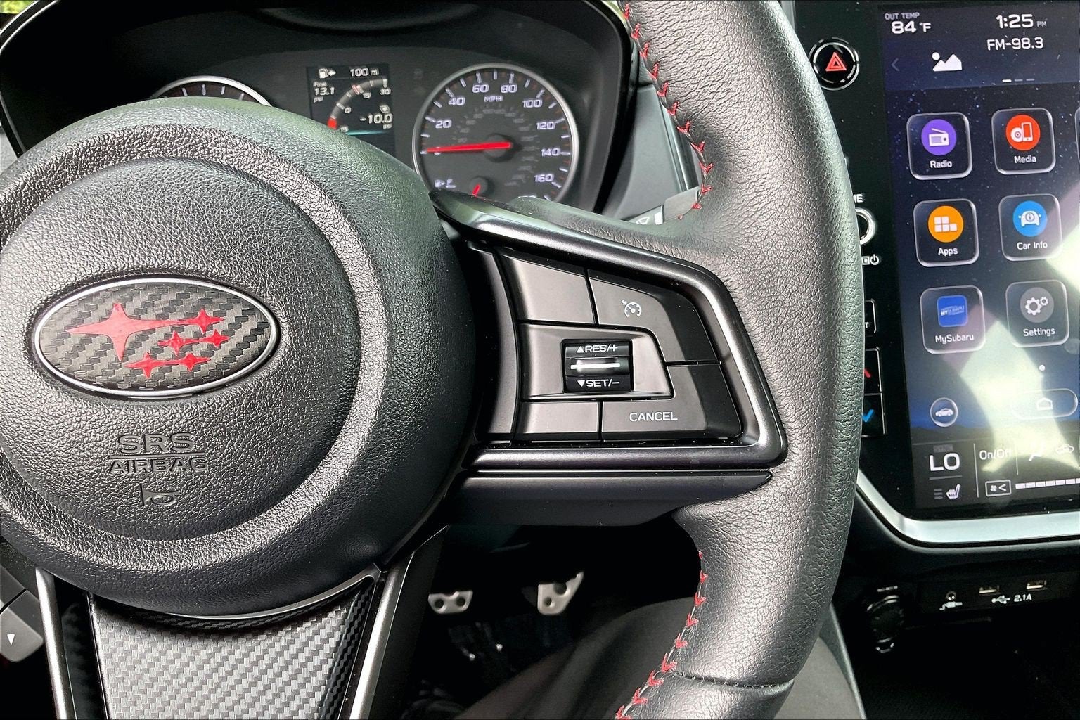 2022 Subaru WRX Premium