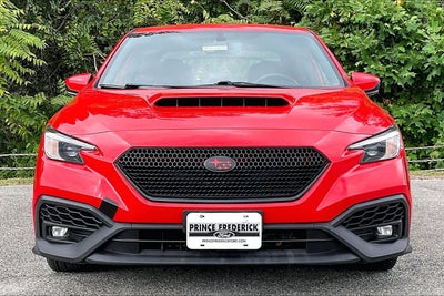 2022 Subaru WRX Premium