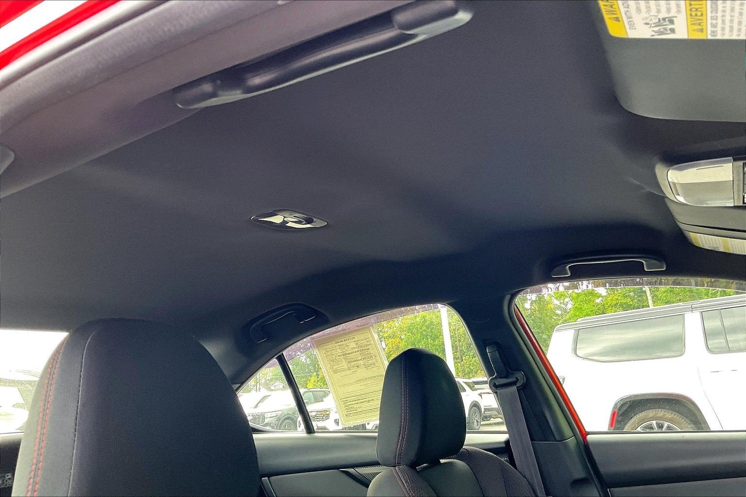 2022 Subaru WRX Premium