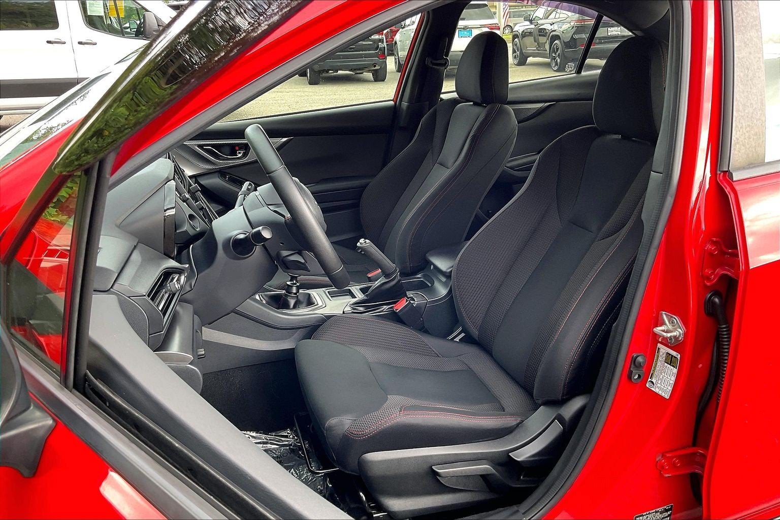 2022 Subaru WRX Premium