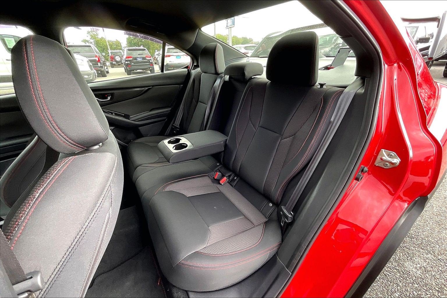2022 Subaru WRX Premium