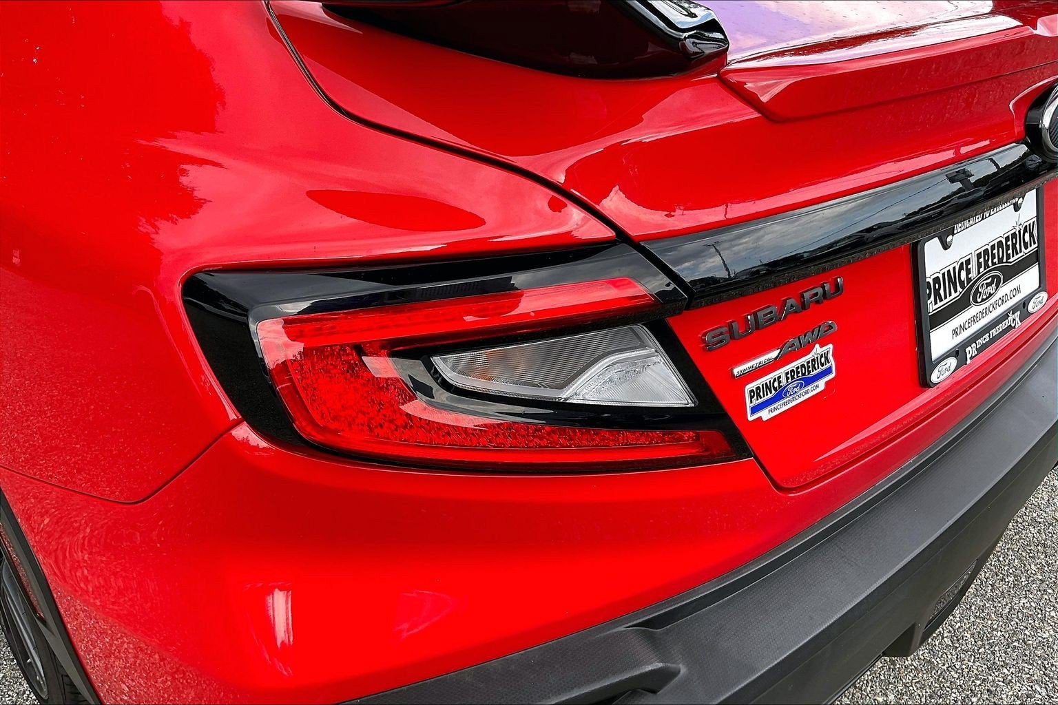 2022 Subaru WRX Premium