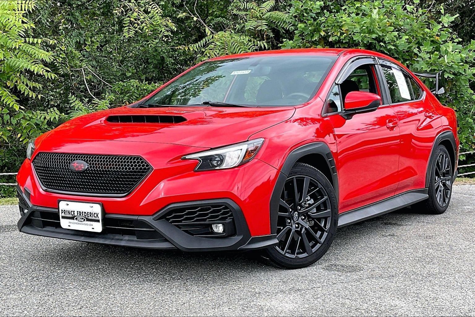 2022 Subaru WRX Premium