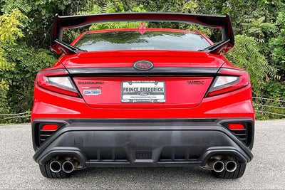 2022 Subaru WRX Premium