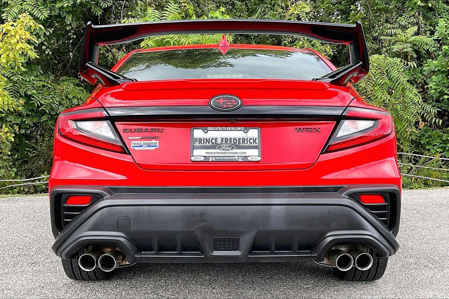 2022 Subaru WRX Premium