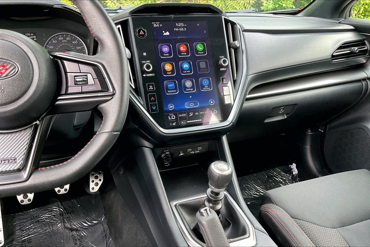2022 Subaru WRX Premium