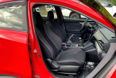2022 Subaru WRX Premium