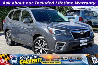 2021 Subaru Forester Limited