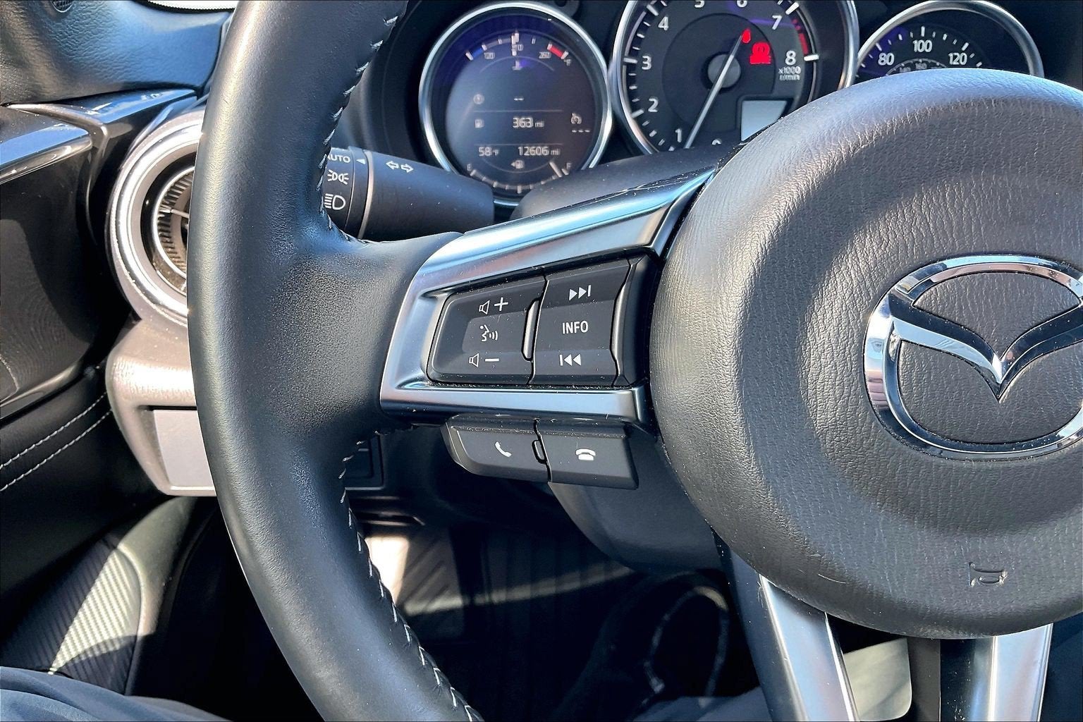 2021 Mazda Mazda MX-5 Miata Grand Touring