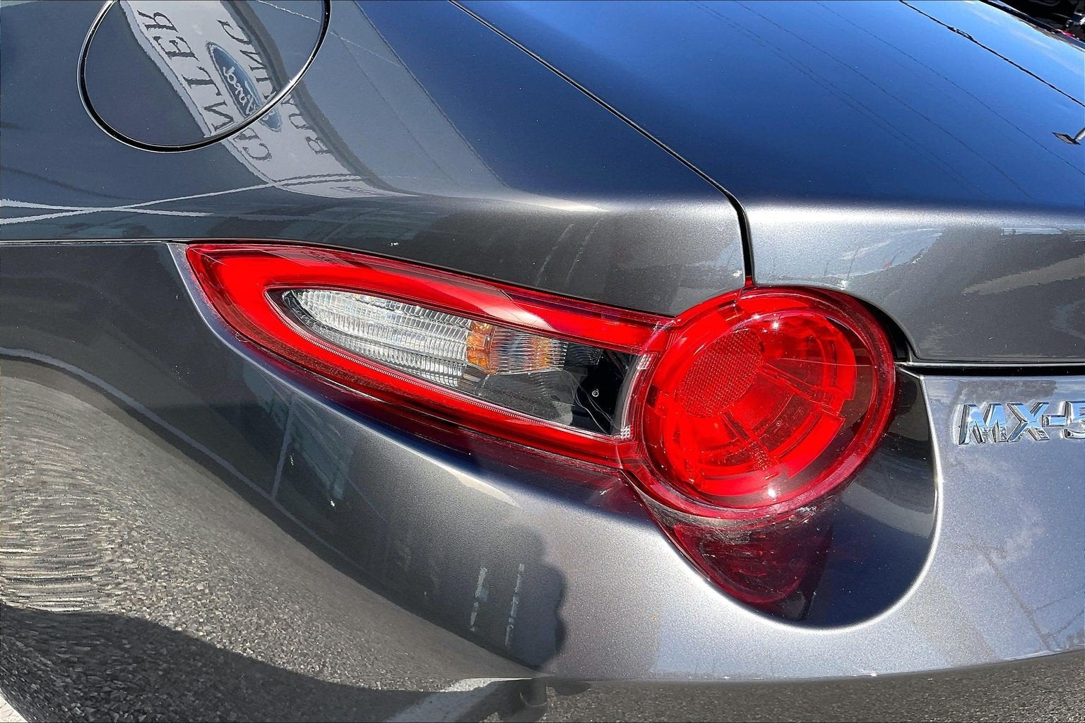 2021 Mazda Mazda MX-5 Miata Grand Touring