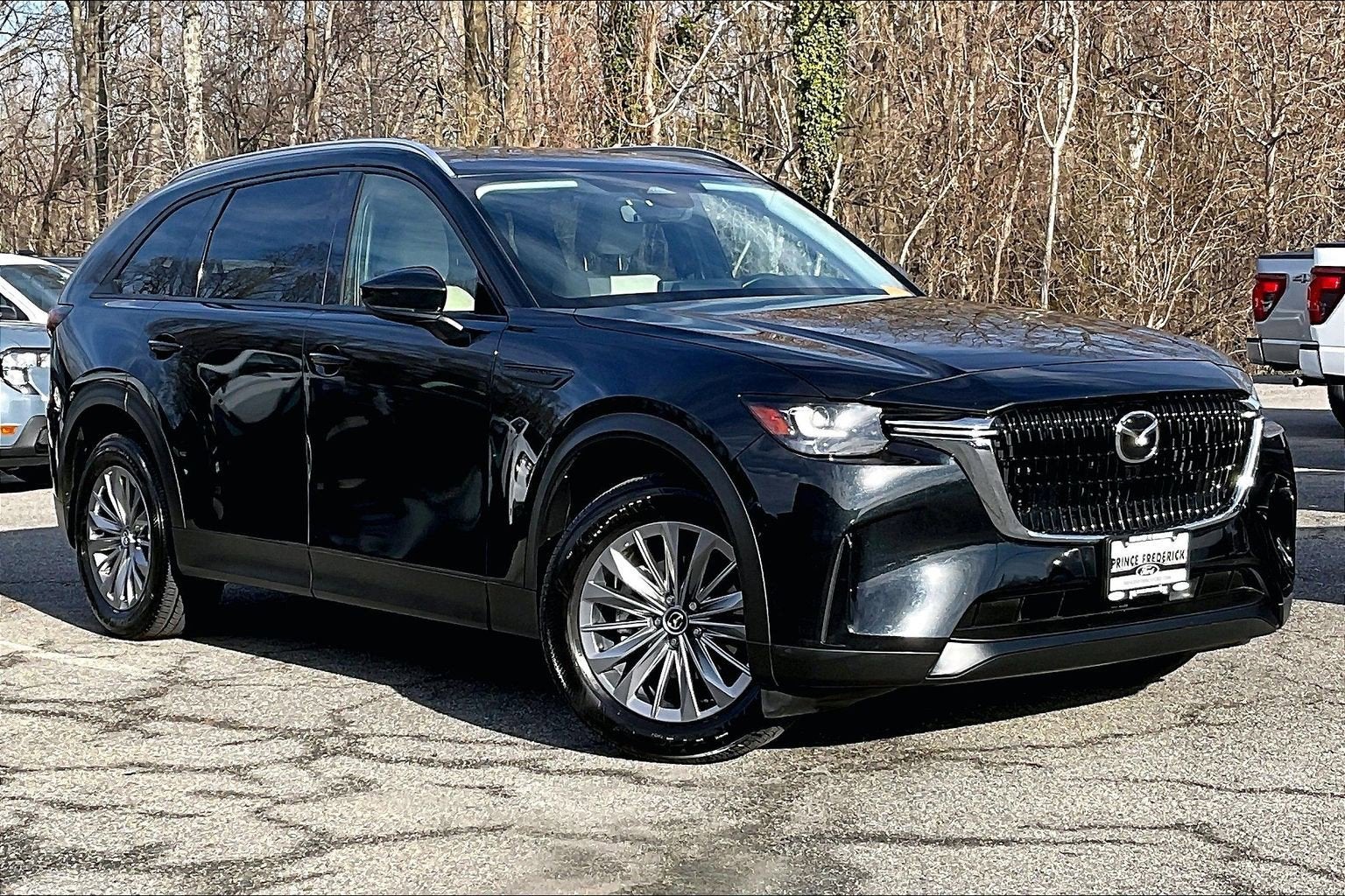 2024 Mazda CX-90 Turbo Preferred Package