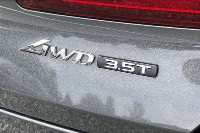2023 Genesis GV80 3.5T