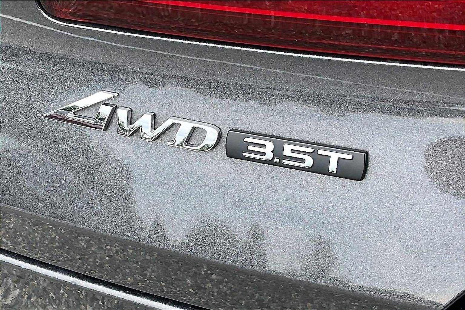 2023 Genesis GV80 3.5T