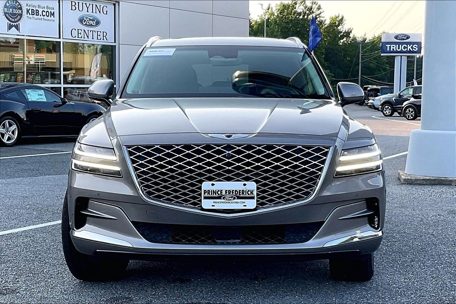 2021 Genesis GV80 3.5