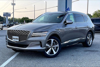 2021 Genesis GV80 3.5