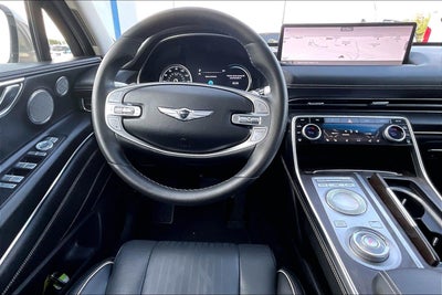 2021 Genesis GV80 3.5