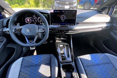 2025 Volkswagen Golf R DSG