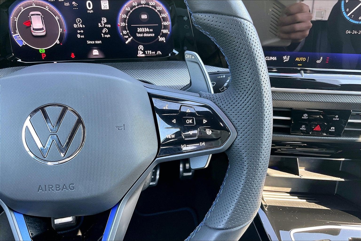 2025 Volkswagen Golf R DSG