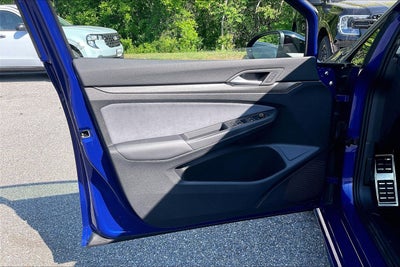 2025 Volkswagen Golf R DSG