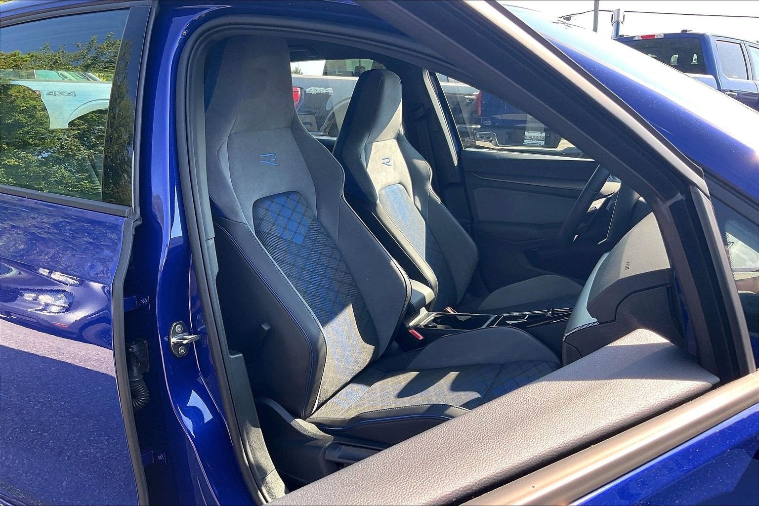 2025 Volkswagen Golf R DSG